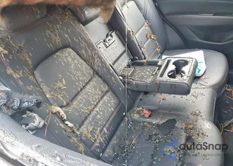 2024 Mazda Cx-5 Preferred из США, поврежденный, VIN JM3KFBCL6R0520197